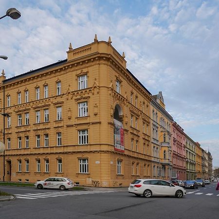 Lucy'S Apartments Olomouc Exterior photo